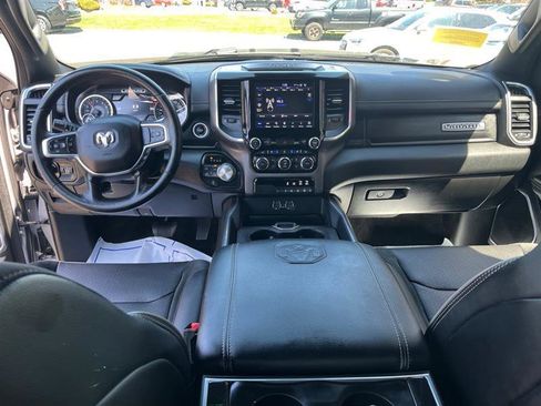 Used 2021 RAM 1500 Laramie w/ Sport Appearance Package image 23