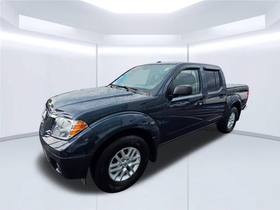 Used 2018 Nissan Frontier SV