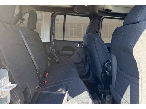 New 2026 Jeep Wrangler Unlimited Sport AWD/4WD image 18