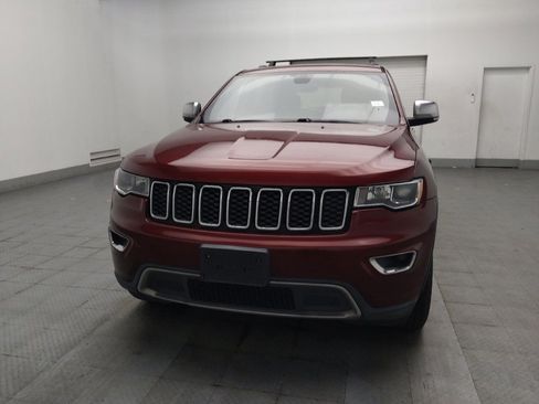 Used 2018 Jeep Grand Cherokee Limited AWD/4WD image 15