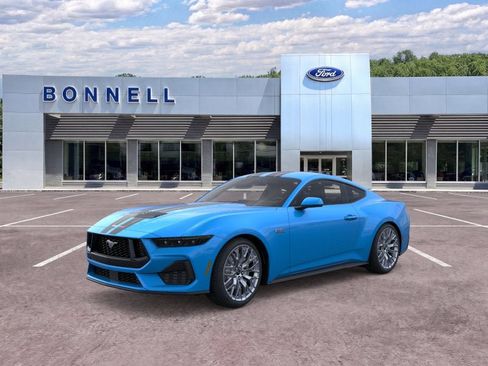 New 2026 Ford Mustang GT Premium RWD image 1