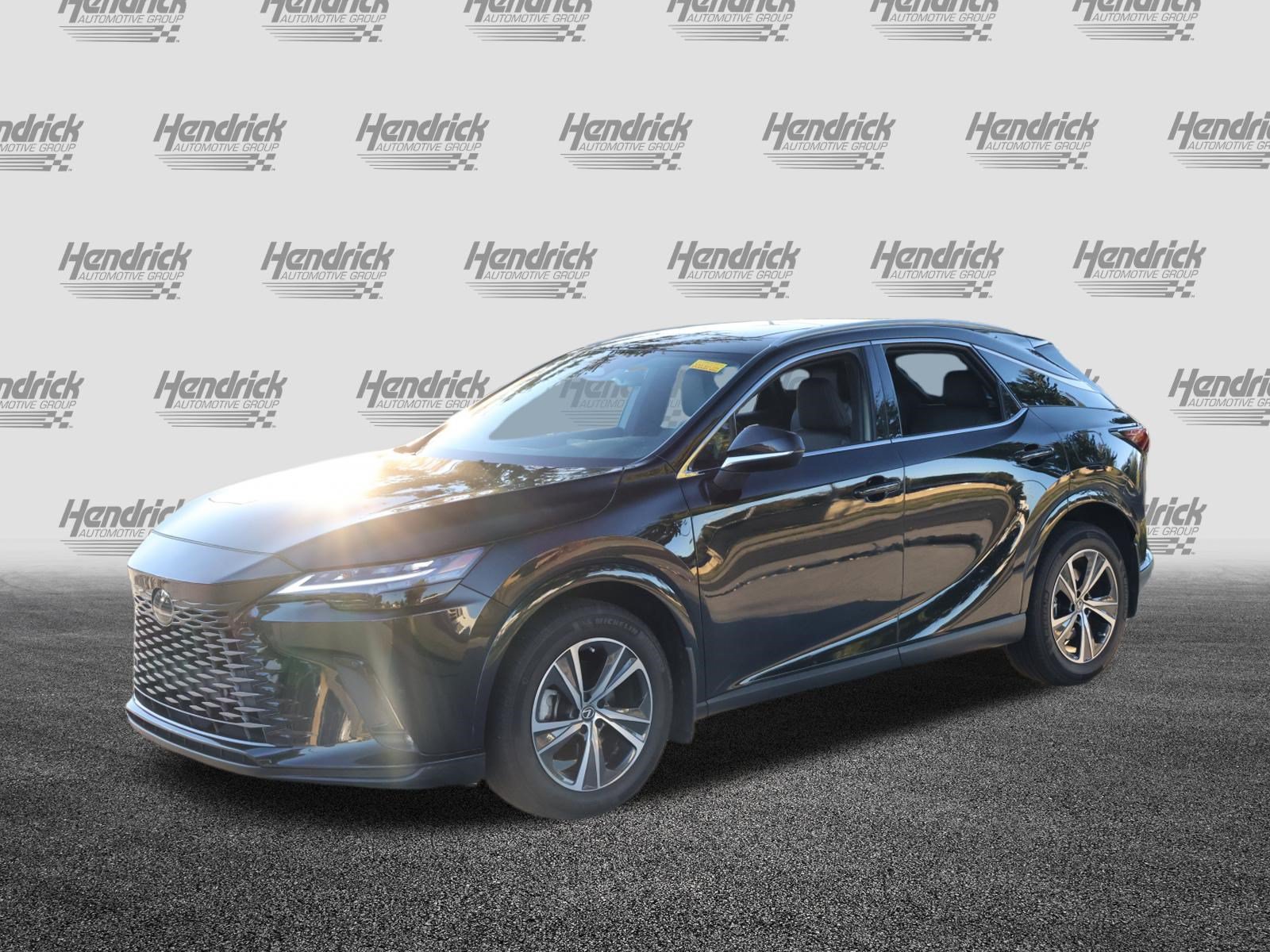 Used 2025 Lexus RX 350 Premium FWD image 5