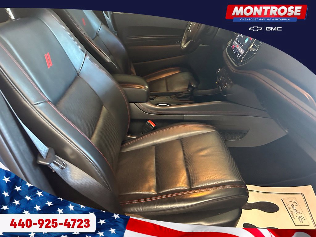 Used 2024 Dodge Durango R/T AWD/4WD image 31
