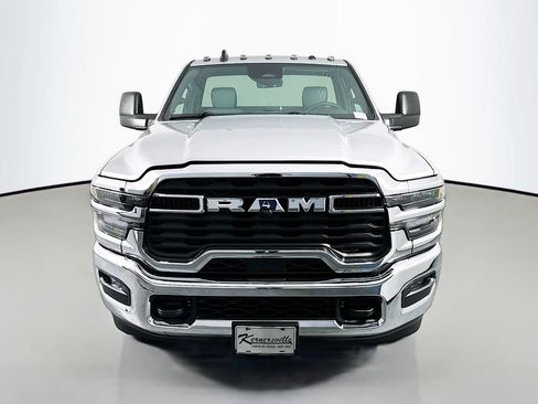 New 2026 RAM 3500 Tradesman w/ Chrome Appearance Group A AWD/4WD image 2