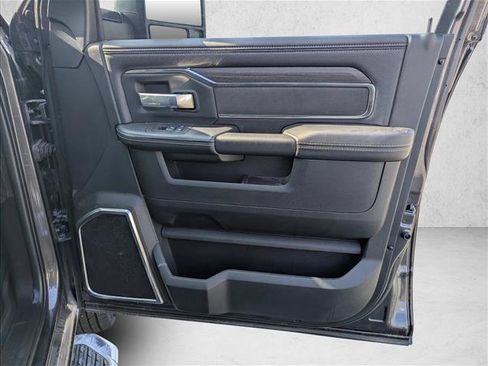 New 2025 RAM 3500 Laramie w/ Sport Appearance Package image 25