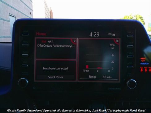 Used 2020 Toyota C-HR XLE image 36