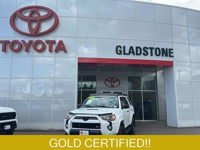 Certified 2020 Toyota 4Runner Venture w/ Moonroof Package