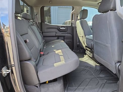 Used 2020 Chevrolet Silverado 1500 LT w/ All-Star Edition AWD/4WD image 38