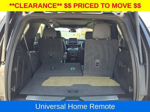 Certified 2023 Chevrolet Tahoe RST w/ Luxury Package AWD/4WD image 31