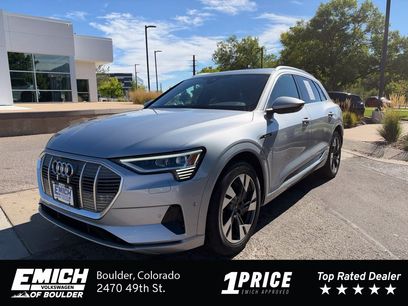Used 2023 Audi e-tron Premium Plus w/ Premium Plus Package