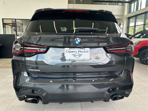 Used 2022 BMW X3 xDrive30i w/ M Sport Package 2 AWD/4WD image 4