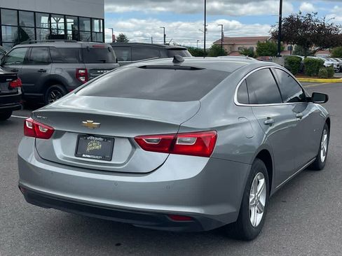 Used 2024 Chevrolet Malibu LS FWD image 6