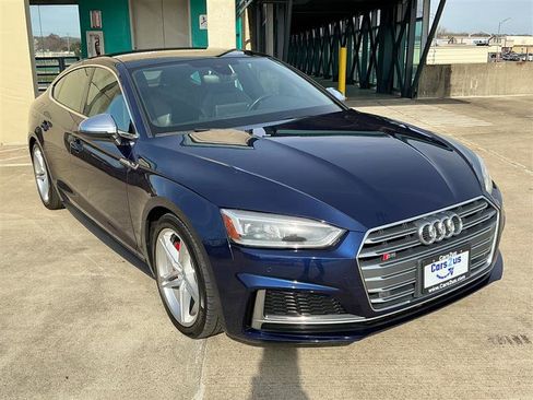 Used 2018 Audi S5 Premium Plus w/ Navigation Package image 9