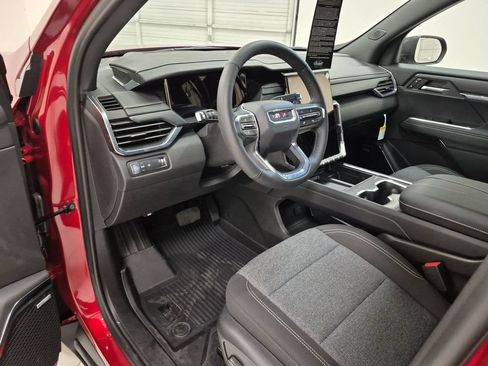 New 2026 GMC Acadia Elevation w/ Black Edition FWD image 10