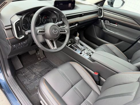 New 2026 MAZDA CX-50 AWD 2.5 Hybrid w/ Cargo Package image 2