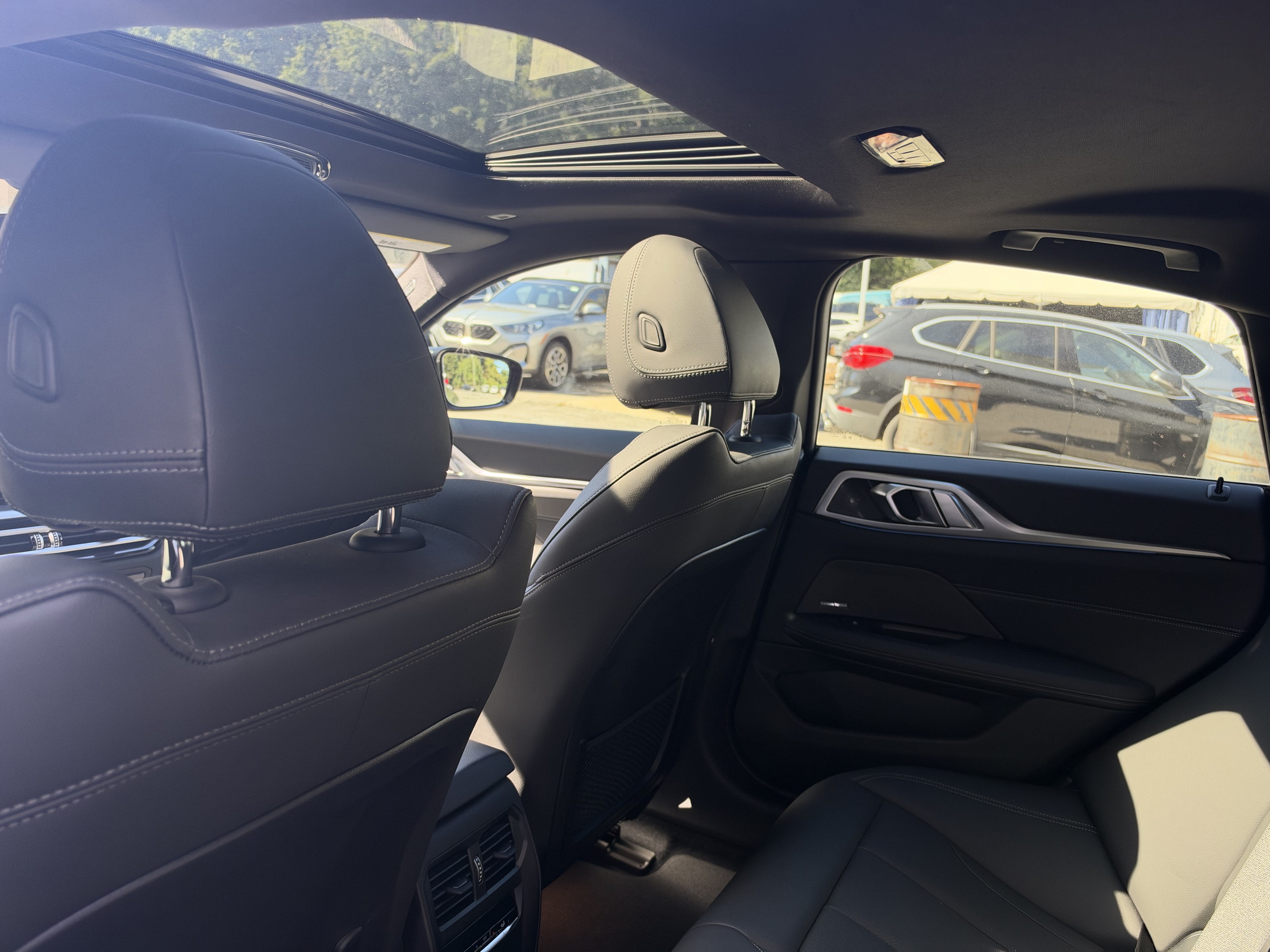 Used 2024 BMW i4 eDrive35 w/ M Sport Package RWD image 32
