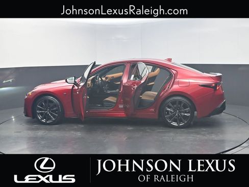 New 2025 Lexus IS 350 F Sport image 28