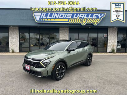Used 2023 Kia Sportage X-Line w/ X-Line Premium Package