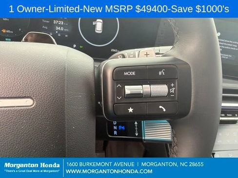 Used 2026 Hyundai Santa Fe Limited AWD/4WD image 22