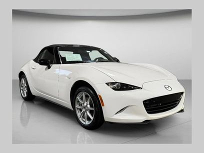 Used 2017 MAZDA MX-5 Miata Sport