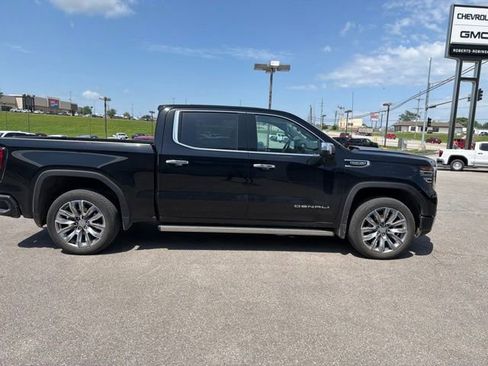 Used 2025 GMC Sierra 1500 Denali w/ Denali Reserve Package AWD/4WD image 15