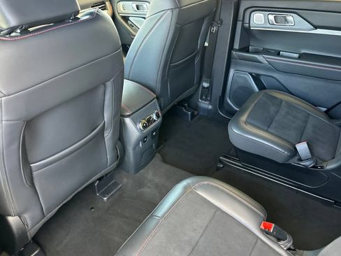Used 2026 Ford Explorer ST w/ Sun And Sound Package AWD/4WD image 4