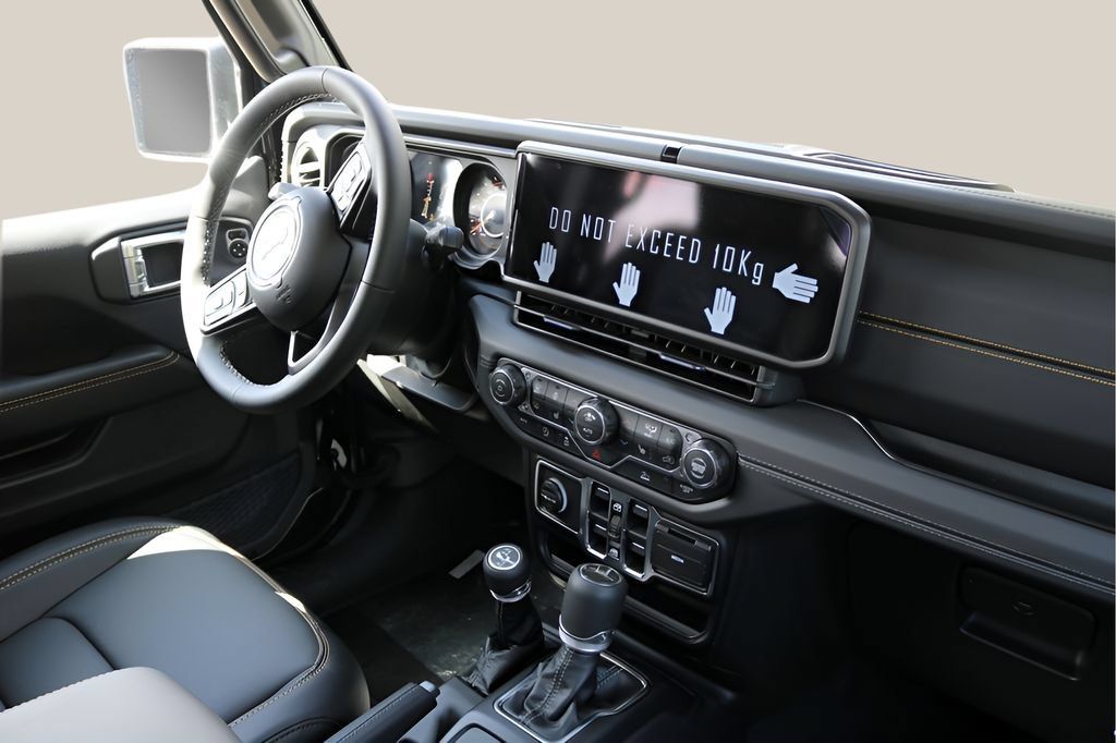 New 2026 Jeep Gladiator Mojave AWD/4WD image 18