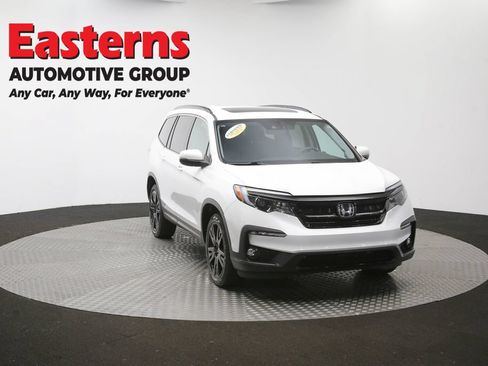 Used 2022 Honda Pilot Special Edition image 54