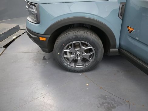 Used 2022 Ford Bronco Sport Badlands w/ Premium Package AWD/4WD image 15