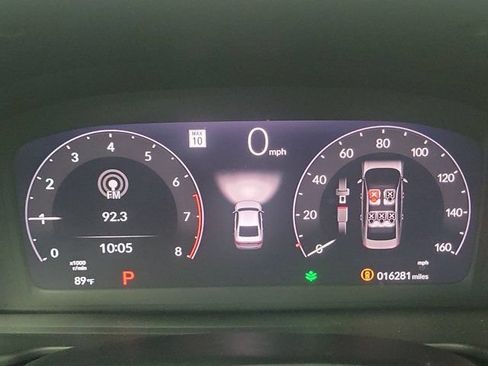 Used 2025 Honda Accord SE image 23