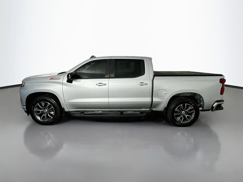 Used 2019 Chevrolet Silverado 1500 RST w/ All-Star Edition AWD/4WD image 4
