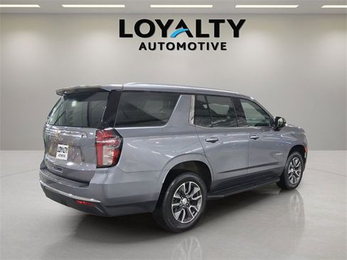 Used 2021 Chevrolet Tahoe LS w/ Driver Alert Package image 5