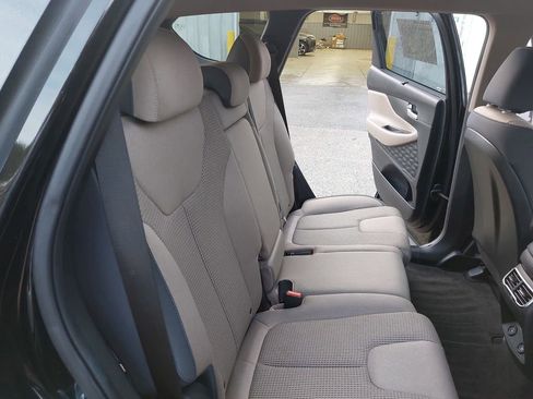 Used 2023 Hyundai Santa Fe Blue image 12