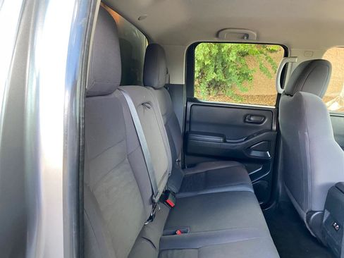 Used 2022 Nissan Frontier S w/ Technology Package AWD/4WD image 41