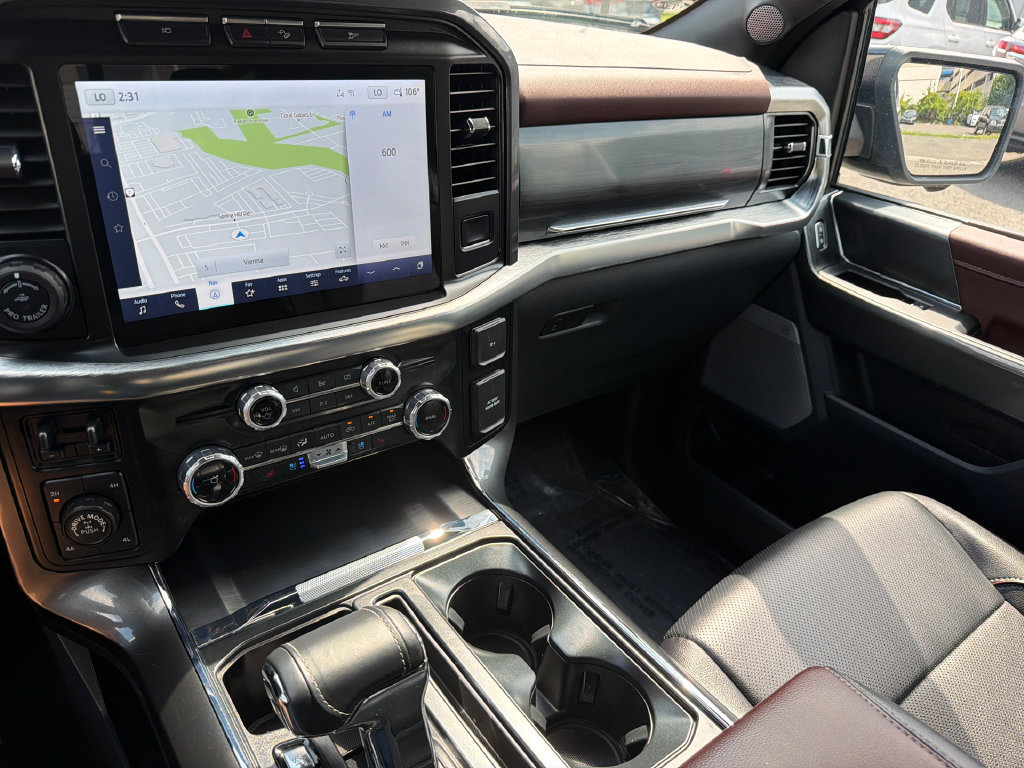 Used 2023 Ford F150 Lariat AWD/4WD image 26