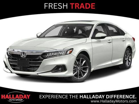 Used 2021 Honda Accord Touring image 1