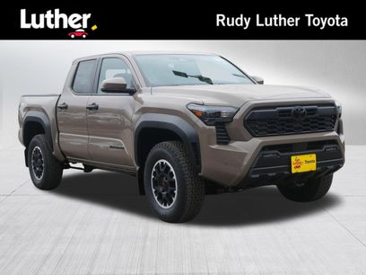New 2026 Toyota Tacoma TRD Off-Road