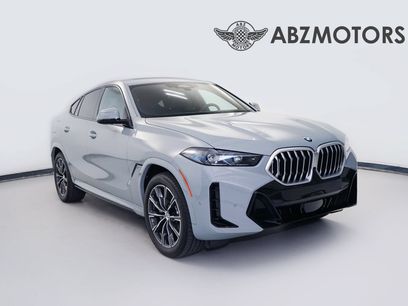 Used 2026 BMW X6 xDrive40i