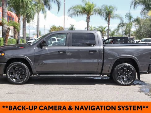 Used 2026 RAM 1500 Big Horn AWD/4WD image 5
