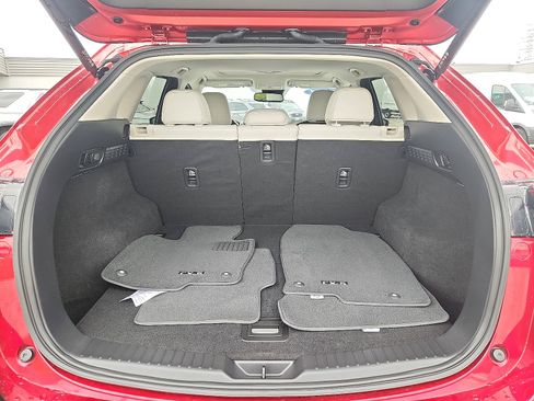 Used 2024 MAZDA CX-5 AWD 2.5 S w/ Preferred Package image 13