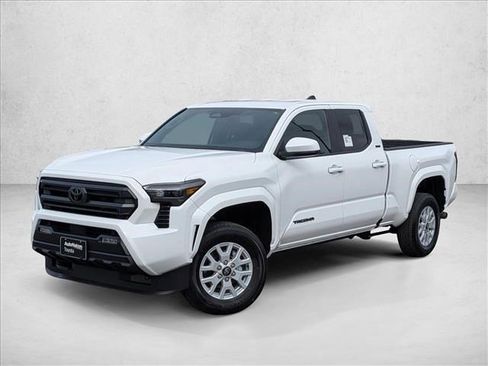 New 2026 Toyota Tacoma SR5 AWD/4WD image 1