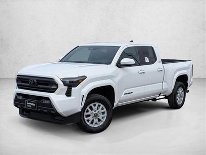 New 2026 Toyota Tacoma SR5