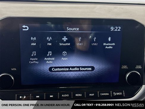 Certified 2023 Nissan Rogue Platinum w/ Platinum Premium Package image 15