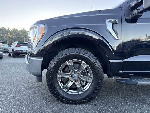 Used 2022 Ford F150 XLT w/ Equipment Group 302A High image 10