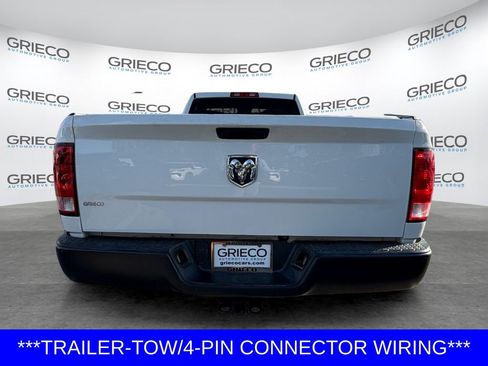Used 2019 RAM 1500 Tradesman w/ Power & Remote Entry Group RWD image 6