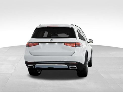 New 2025 Mercedes-Benz GLS 450 4MATIC image 24