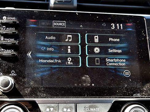 Used 2020 Honda Civic EX image 25