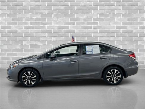 Used 2013 Honda Civic EX-L image 2