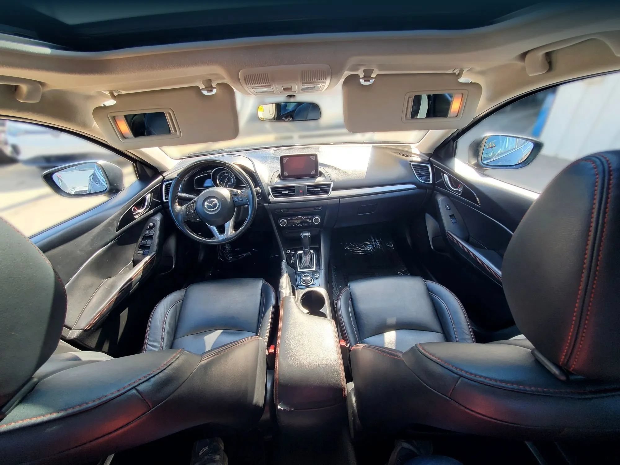 Used 2015 MAZDA MAZDA3 s Touring FWD image 33