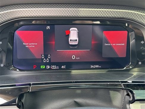 Used 2024 Volkswagen Atlas Peak Edition SE image 16